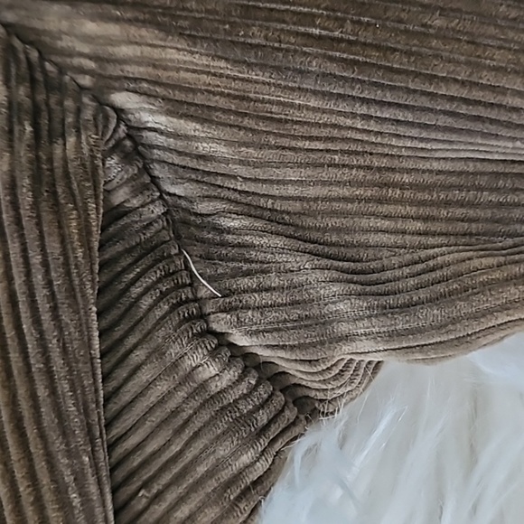 Vintage 911 Collection Olive Green Corduroy Blazer-please read full description - Picture 12 of 12